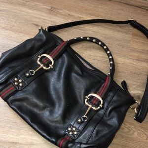 Black Purse